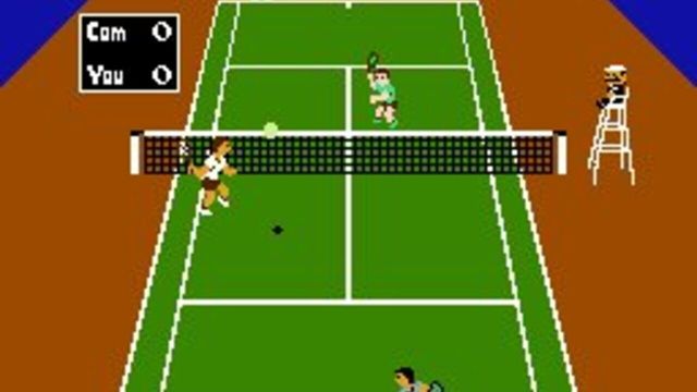 Tennis 5