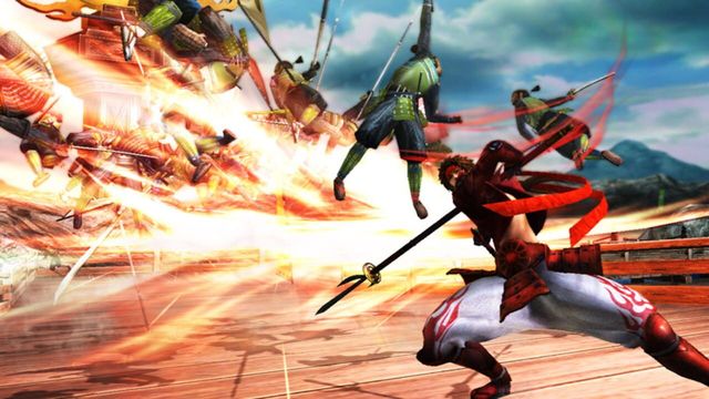 Sengoku Basara: Samurai Heroes 2