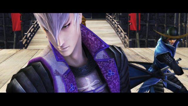 Sengoku Basara: Samurai Heroes 4
