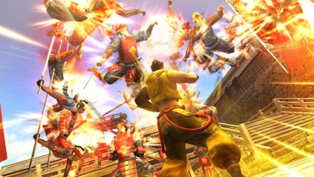 Sengoku Basara: Samurai Heroes 6