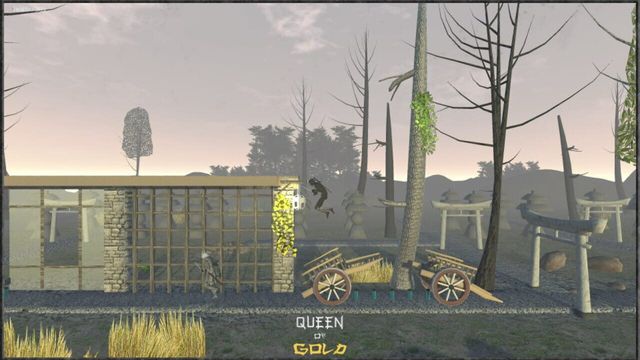 Empress of Gold 1