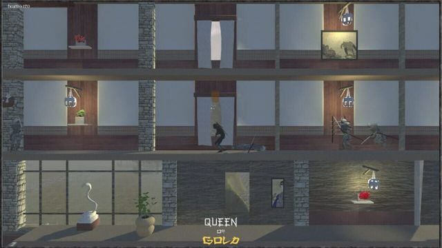 Empress of Gold 5