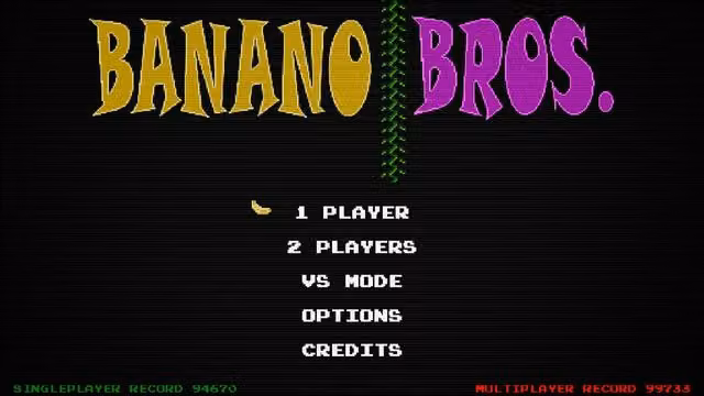 Banano Bros. 3