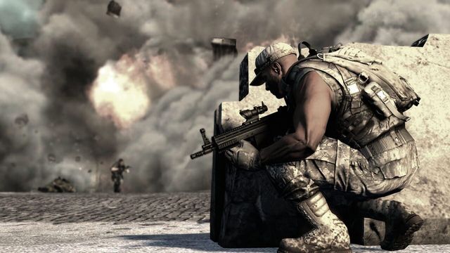 SOCOM 4: U.S. Navy SEALs 2