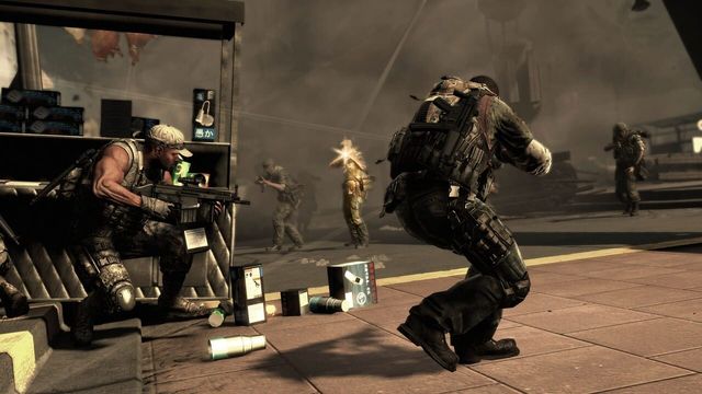 SOCOM 4: U.S. Navy SEALs 3