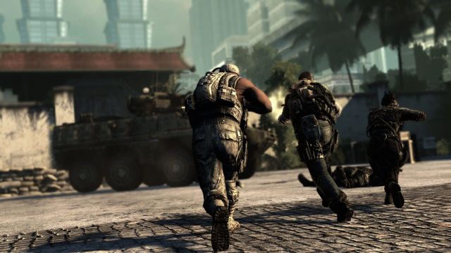 SOCOM 4: U.S. Navy SEALs 4