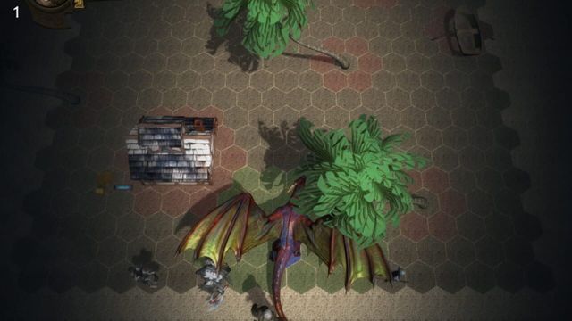 Heroes of Hexaluga 2