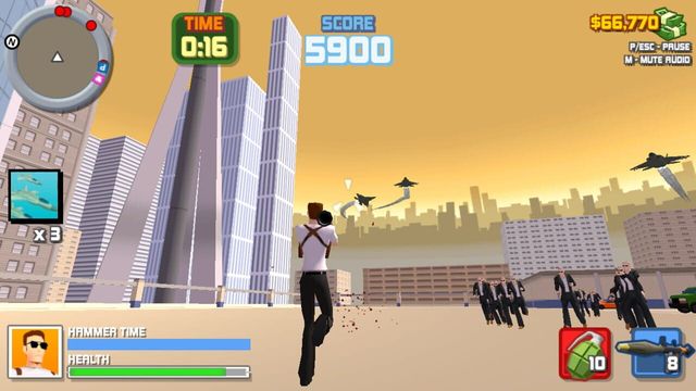 Hammer 2 2