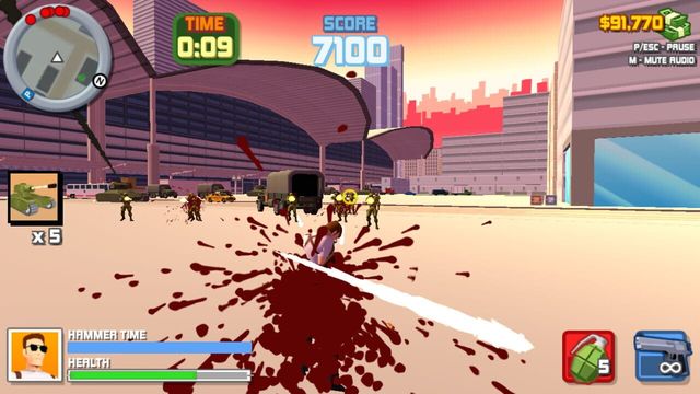 Hammer 2 4