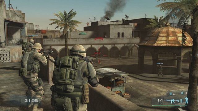SOCOM: U.S. Navy SEALs Confrontation 2