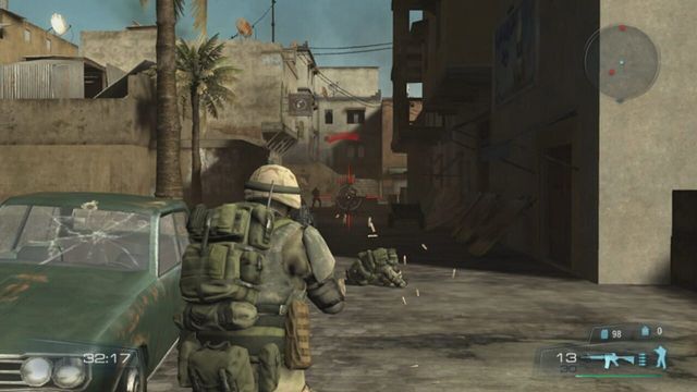 SOCOM: U.S. Navy SEALs Confrontation 3