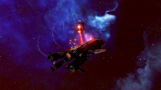 Between the Stars 5