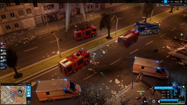 Emergency 20 2