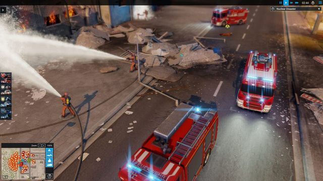 Emergency 20 3
