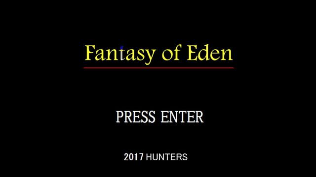 Fantasy of Eden 4