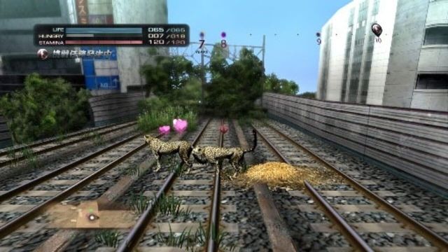Tokyo Jungle 3