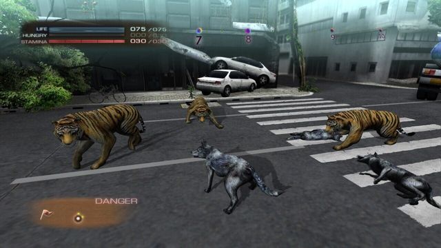 Tokyo Jungle 4