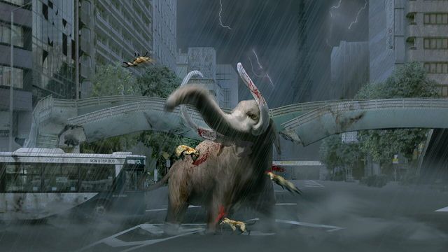 Tokyo Jungle 5