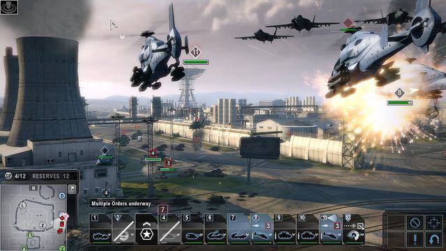 Tom Clancy's EndWar 2