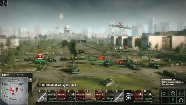 Tom Clancy's EndWar 3