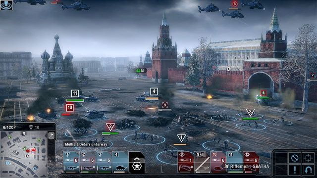 Tom Clancy's EndWar 4