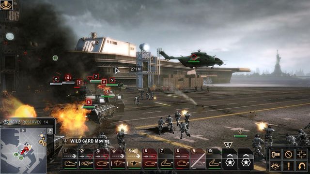 Tom Clancy's EndWar 6