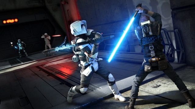 Star Wars Jedi: Fallen Order 2