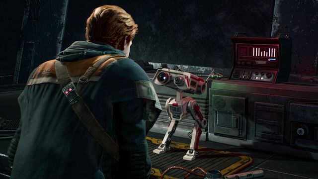 Star Wars Jedi: Fallen Order 5