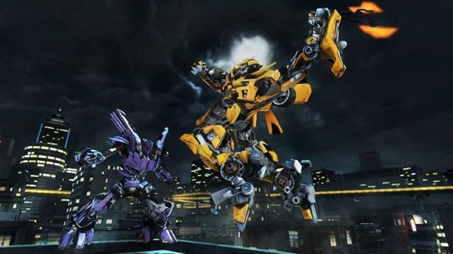 Transformers: Revenge of the Fallen 2