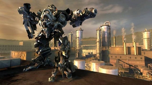 Transformers: Revenge of the Fallen 3