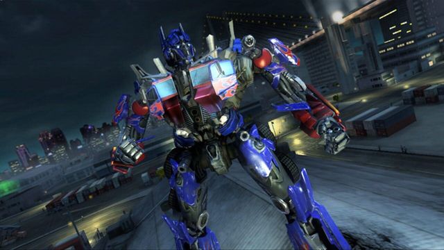Transformers: Revenge of the Fallen 4