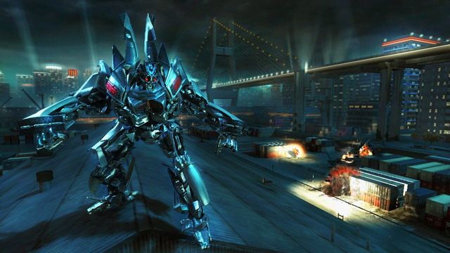 Transformers: Revenge of the Fallen 5