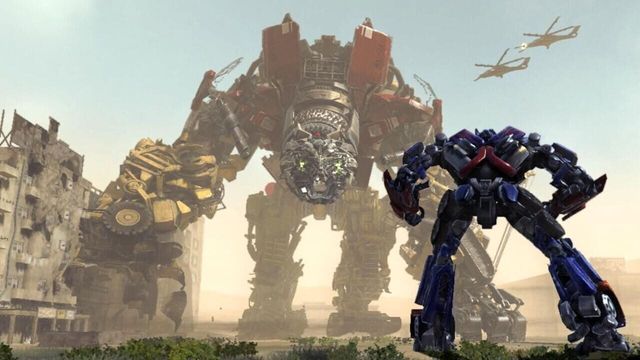 Transformers: Revenge of the Fallen 6