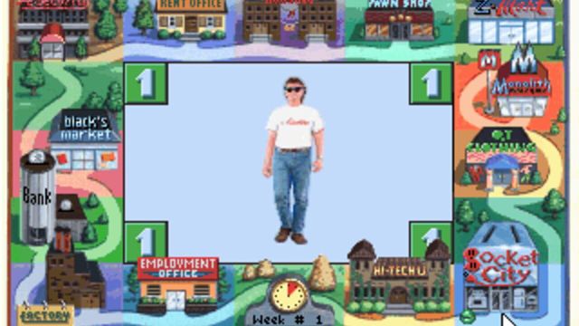 Jones in the Fast Lane 3