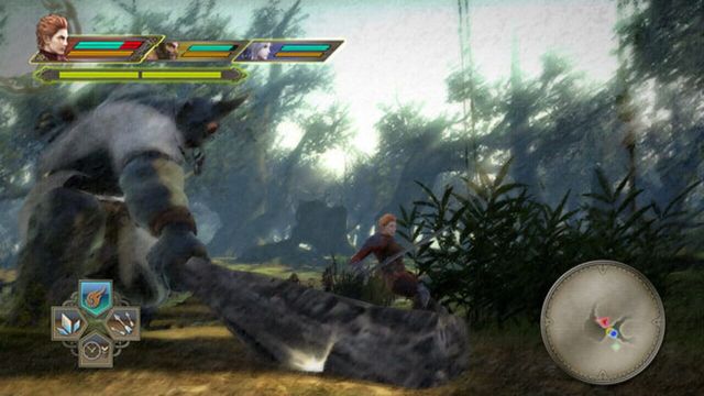 Trinity: Souls of Zill O'll 5