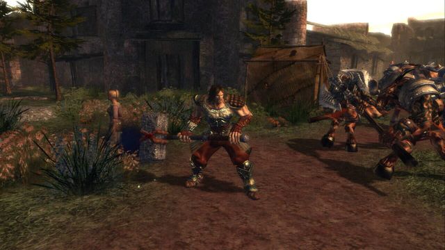 Untold Legends: Dark Kingdom 3
