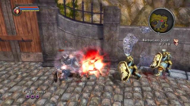 Untold Legends: Dark Kingdom 4