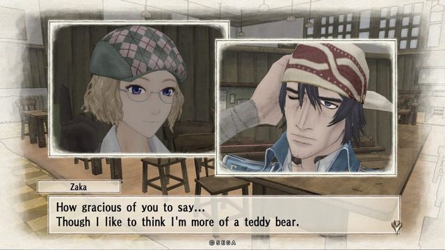 Valkyria Chronicles 2