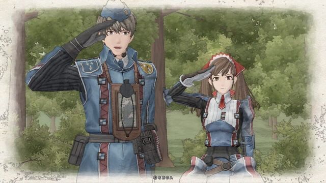 Valkyria Chronicles 3