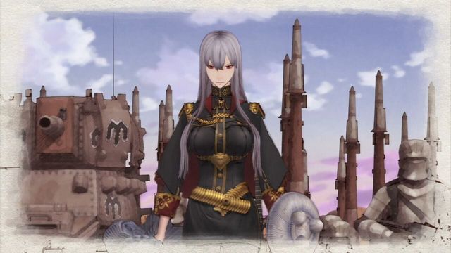 Valkyria Chronicles 4