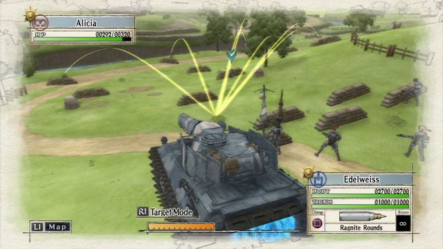 Valkyria Chronicles 5