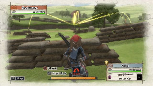 Valkyria Chronicles 6