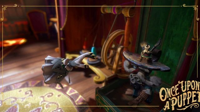 Once Upon a Puppet 3