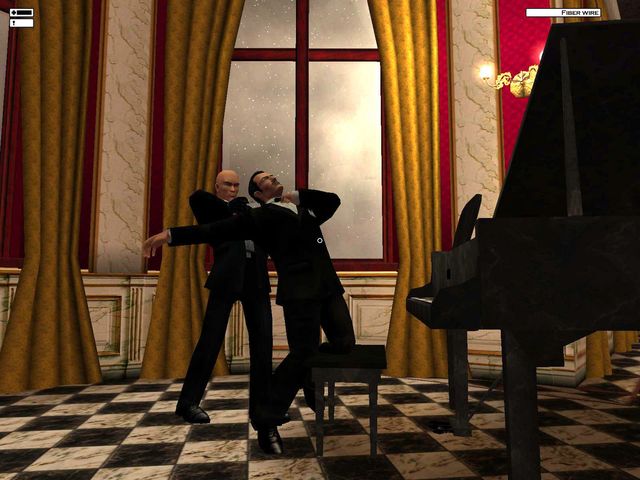 Hitman 2: Silent Assassin 2