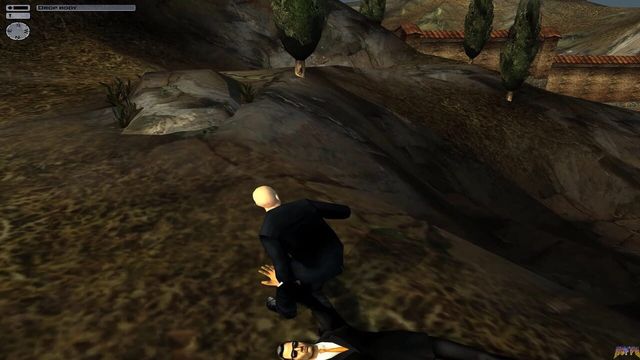 Hitman 2: Silent Assassin 6