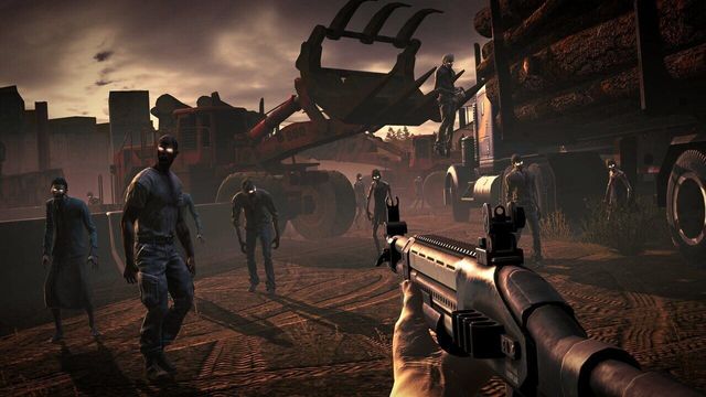 Into the Dead 2 2