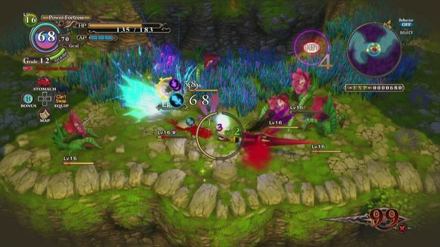 The Witch and the Hundred Knight 5