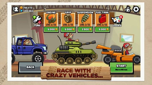 Hill Climb Racing 2 2