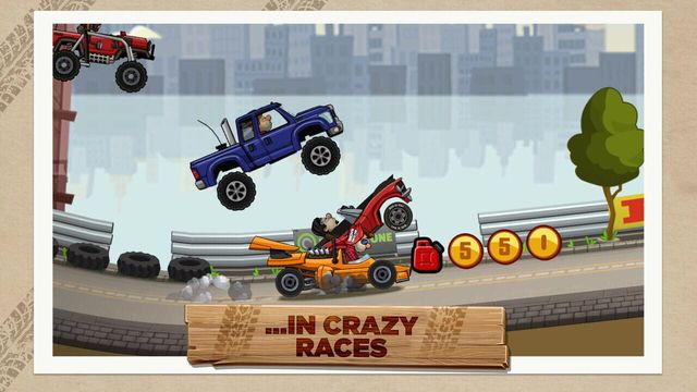 Hill Climb Racing 2 4