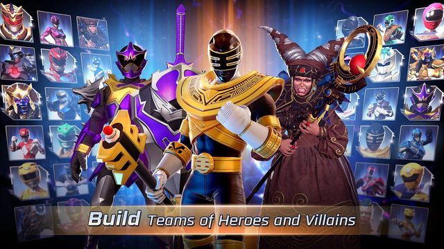 Power Rangers: Legacy Wars 2